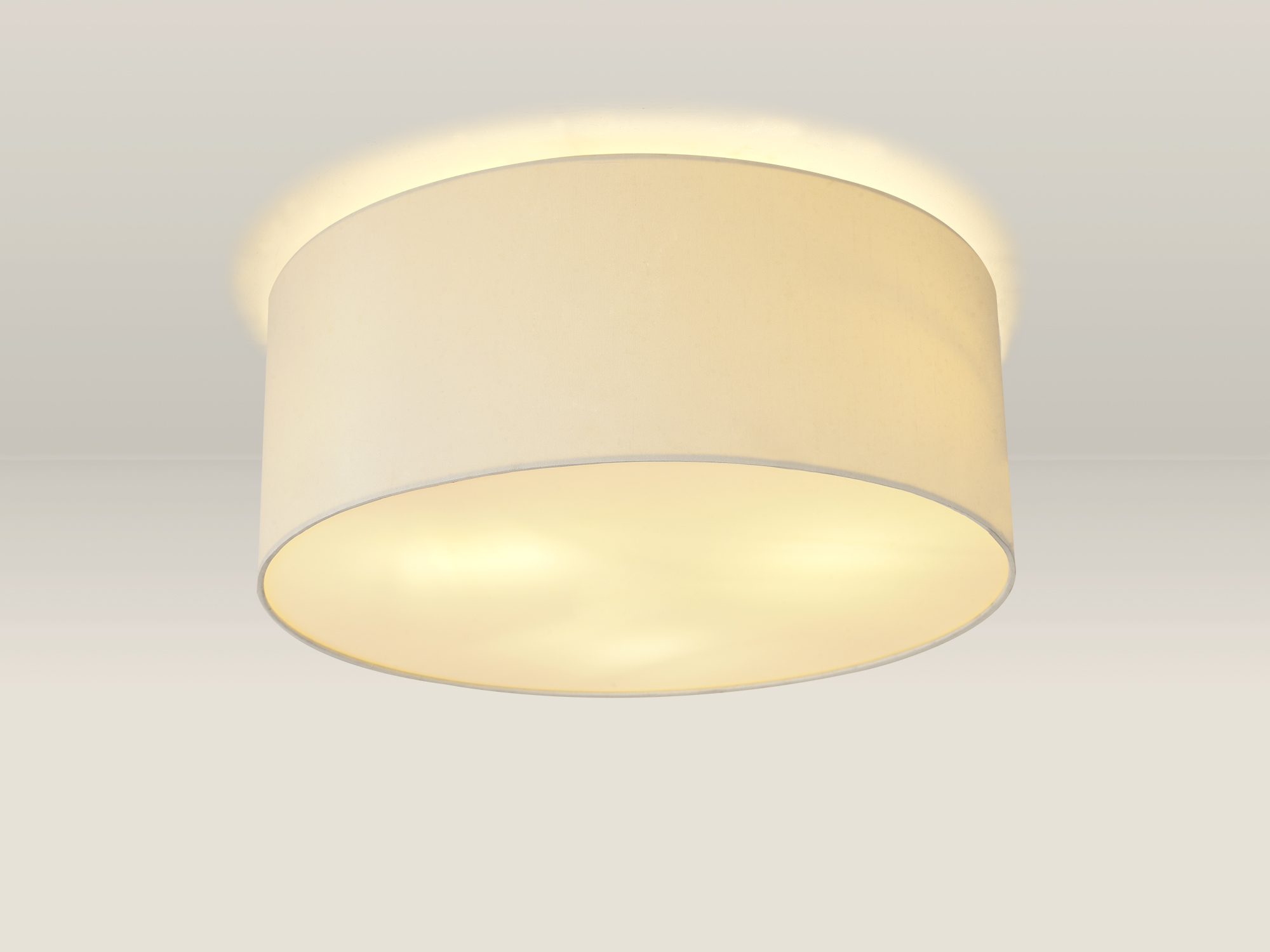 Baymont WH IV Ceiling Lights Deco Flush Fittings